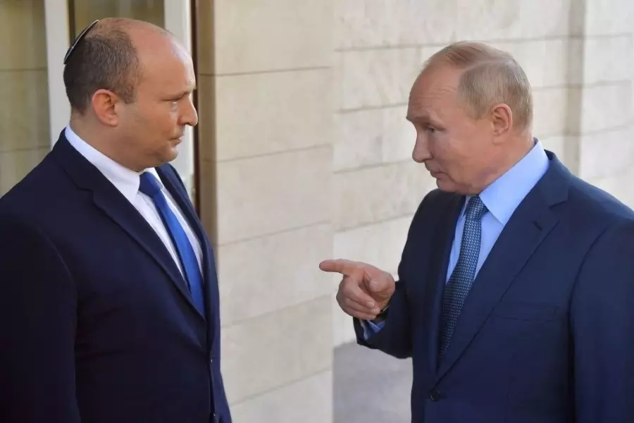 اسرائيل تؤكد التوصل لتفاهم مع روسيا بخصوص غاراتها في سوريا