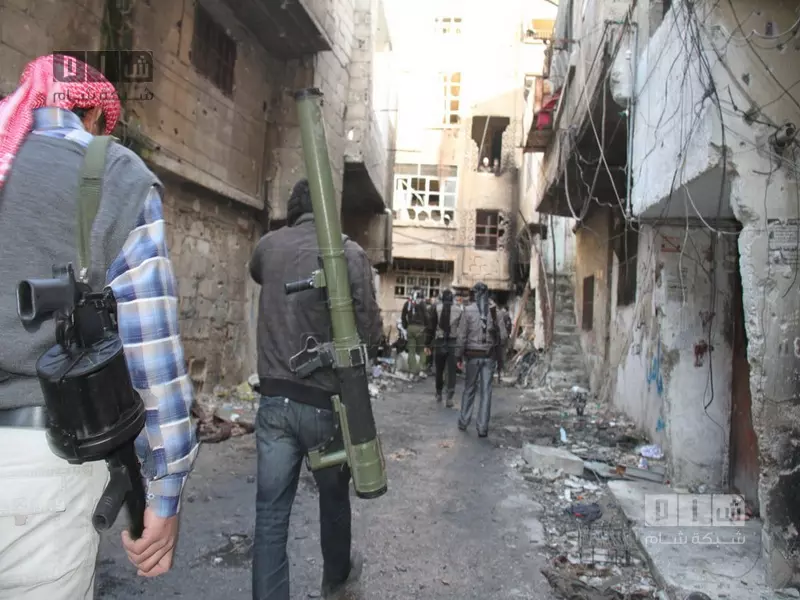 نشرة أخبار الساعة 8 صباحا لجميع الاحداث الميدانية في سوريا ليوم أمس 29-11-2014