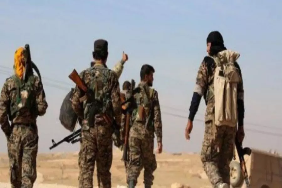 "قسد" تعتقل قياديين سابقين في تنظيم الدولة بريف ديرالزور