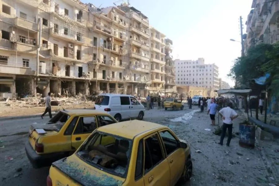 إندبندنت: حلب ليست سربرنيتشا الجديدة ... فايننشال تايمز: معركة حلب أكبر معركة منذ بدء الثورة