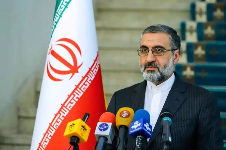طهران تنفي تورط جاسوس إيراني اعتقلته بسوريا بحادثة اغتيال "سليماني"
