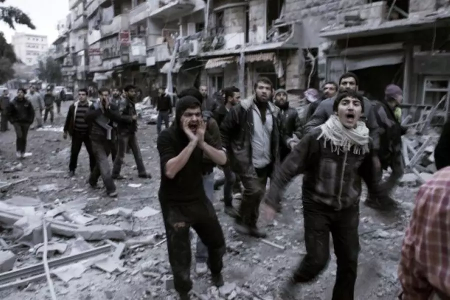 منظمة: 1400 لاجئ فلسطيني من مخيم اليرموك قتل في سوريا منذ 2011