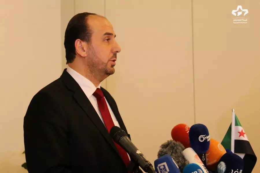 الحريري يعلن عن عدم مشاركة وفد الهيئة في "سوتشي" دون ضغوط روسية