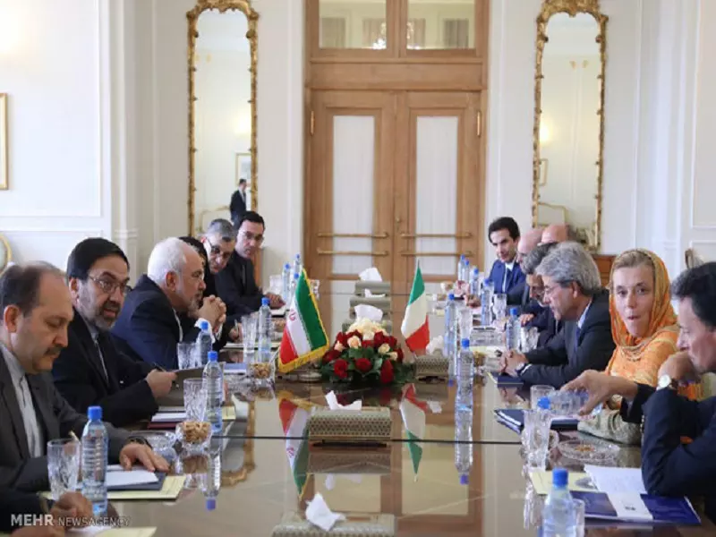 ايطاليا تتوقع حصول تقارب تدريجي دولي بشأن سوريا على خلفية "نووي" إيران