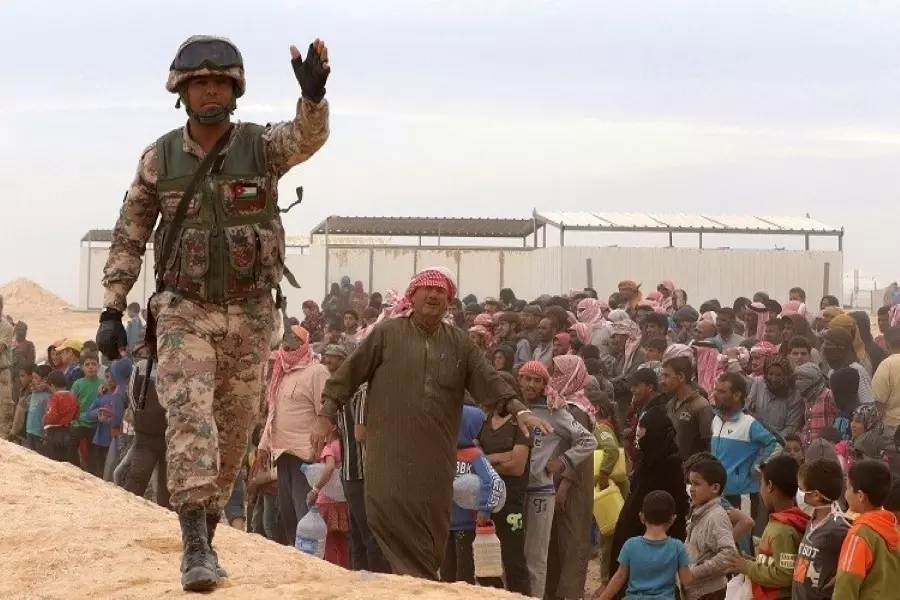 رايتس ووتش تتهم السلطات الأردنية بترحيل جماعي للاجئين السوريين