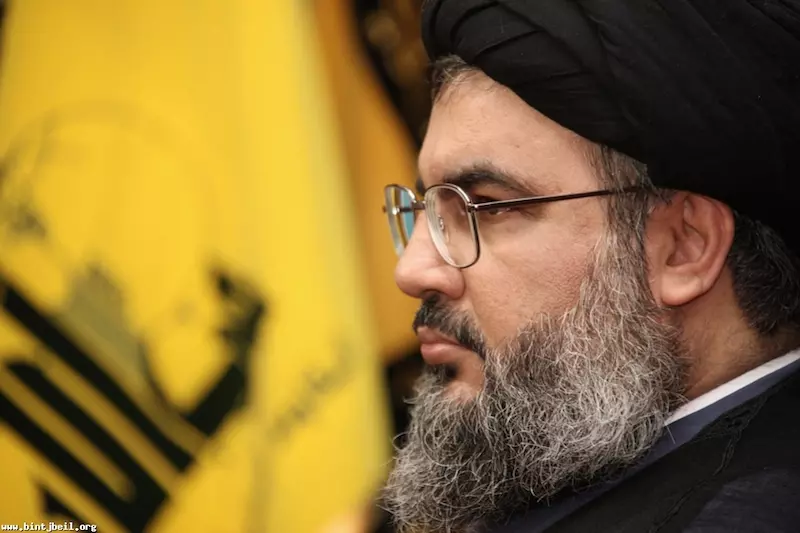 حزب الله الإرهابي : المسلحون هم من يحاصرون مضايا .. والحملة الاعلامية لتشويه صورة المقاومة !!؟؟