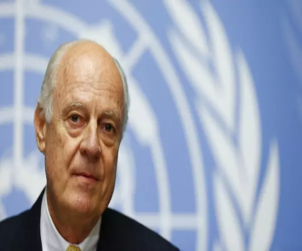 الأمم المتحدة ... تدعو إلى الإسراع في تشكيل وفد المعارضة السورية