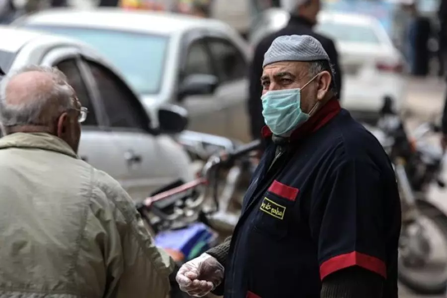 وسط إهمال متعمد ... توثيق 14 حالة وفاة في "معضمية الشام" خلال الأسبوع الفائت