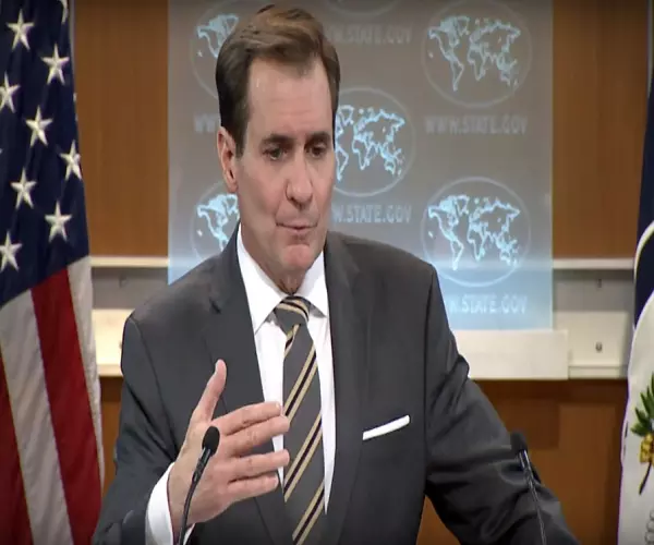 ترحيب أمريكي بمشاركة المعارضة السورية بمفاوضات جنيف