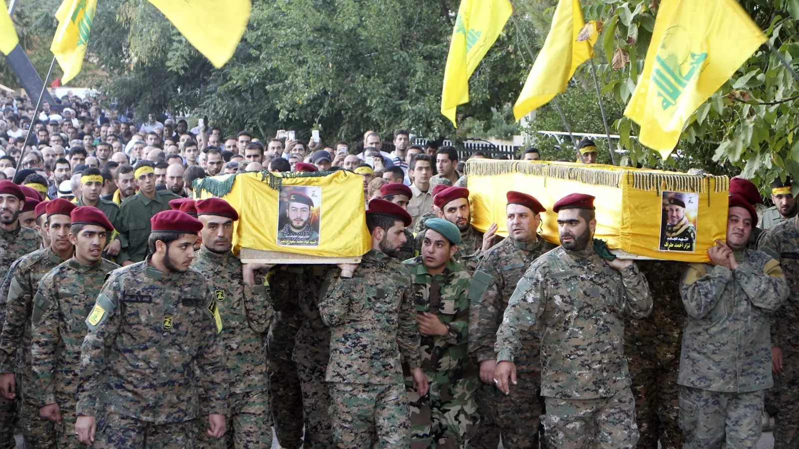 تقرير : حزب الله الارهابي فقد شعبيته في المنطقة وكذلك ربع عناصره الذين أرسلهم إلى سوريا