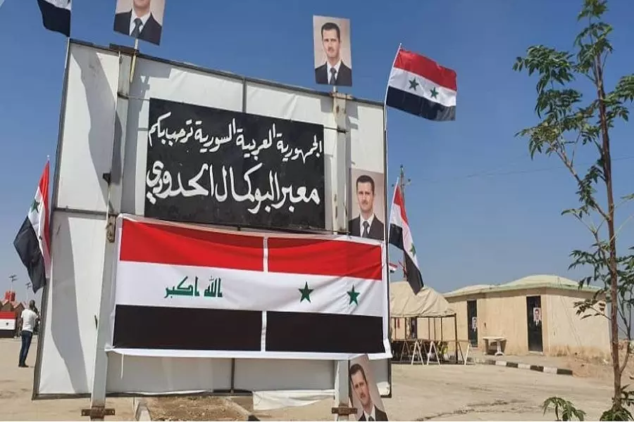 رغم سماحه لـ "حزب- الله".. نظام الأسد يمنع عبور شحنات نفط من العراق إلى لبنان