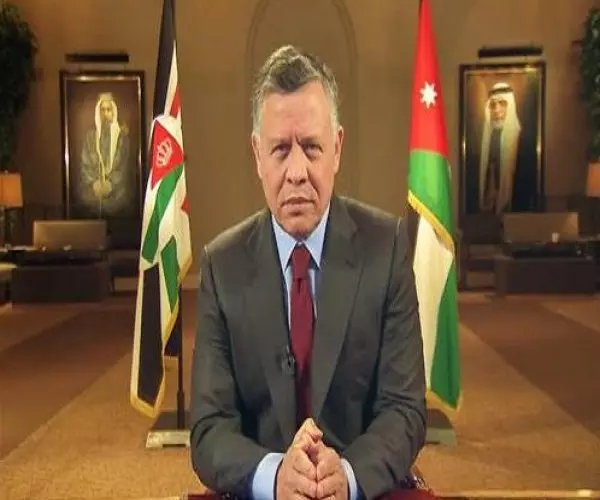 ملك الأردن...من الواجب علينا حماية العشائر في شرقي سوريا
