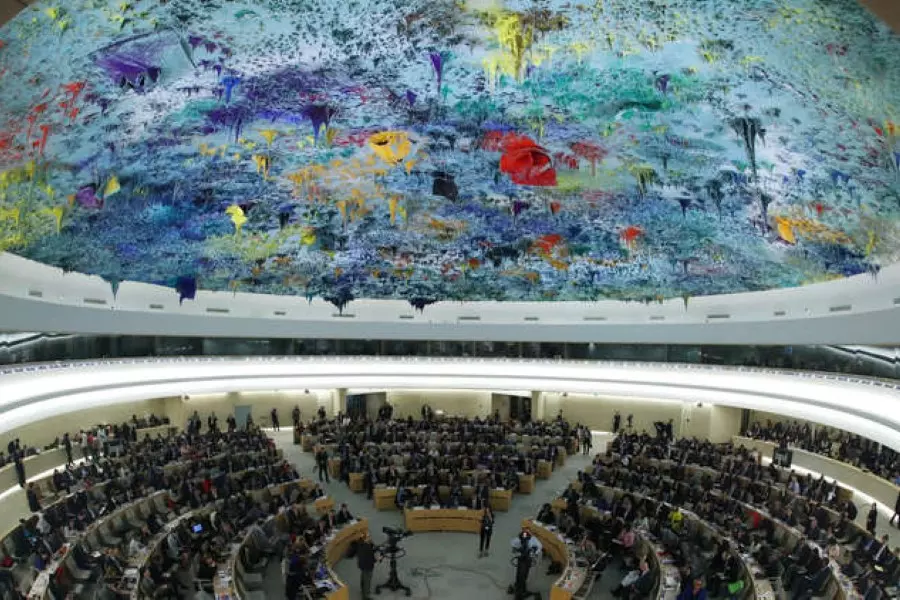 مجلس حقوق الإنسان يتبنى قرار يؤكد تبعية الجولان لسوريا ويدين الاحتلال الإسرائيلي