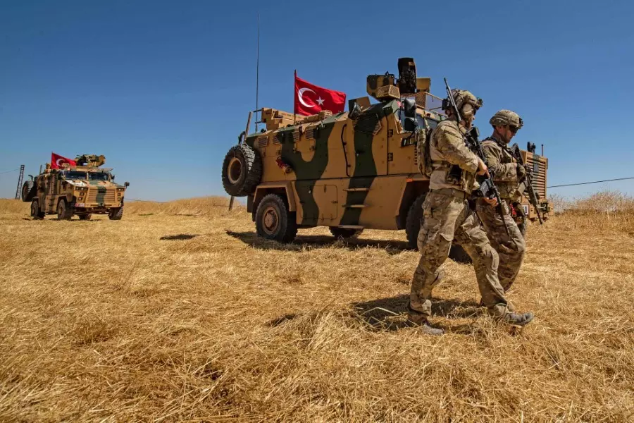 الدفاع التركية تعلن تحييد 11 عنصراً من إرهابيي "قسد" شمال سوريا