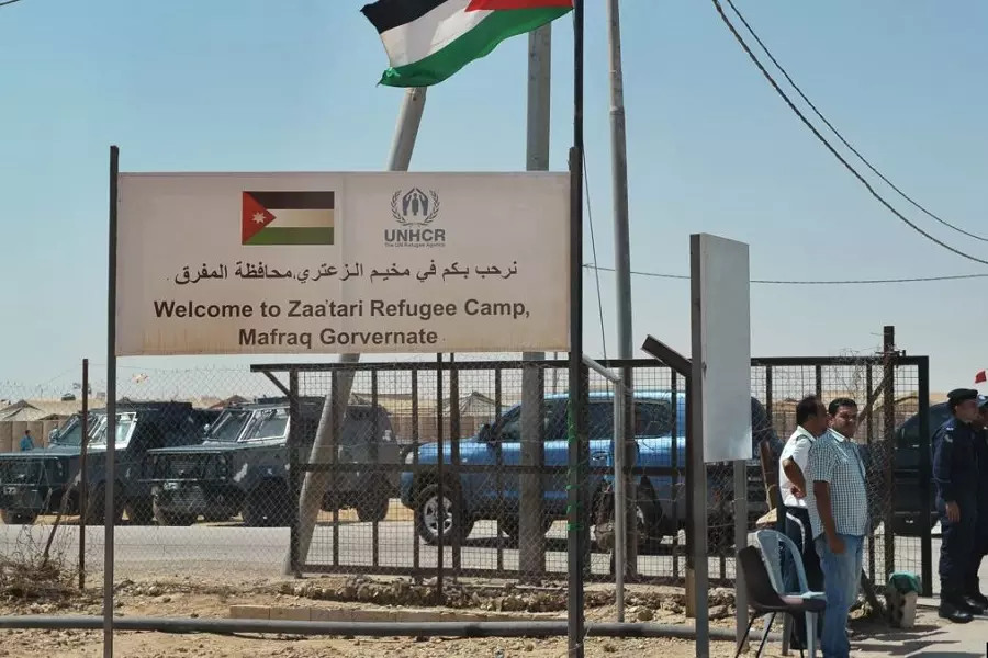 عجز تمويلي لخطة الاستجابة للجوء السوري في الأردن