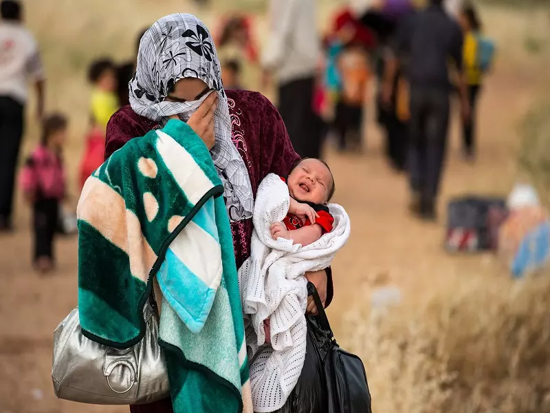 أكثر من 35 ألف مولود سوري في لبنان بدون وثائق رسمية