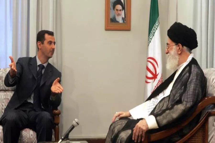 بوتين بين عبئي الأسد والنظام الإيراني