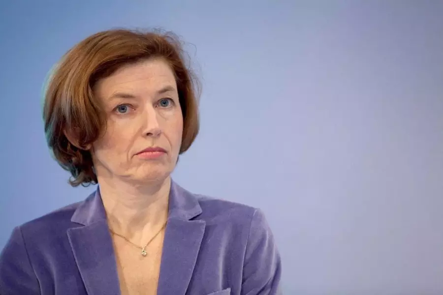 وزيرة الخارجية الفرنسية تعتبر القضاء على تنظيم الدولة أفضل من إتفاق إخراجهم من الرقة
