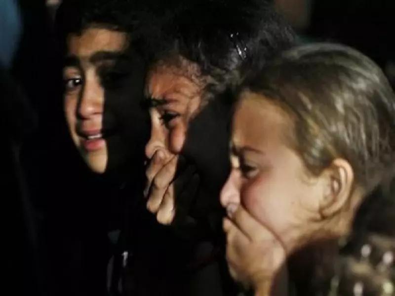 14 مليون طفل يعانون جراء الأزمة السورية وبعض مناطق العراق