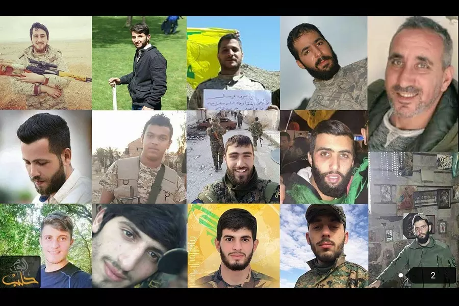 بالأسماء.. 15 قتيلاً وخسائر كبيرة أمني بها حزب الله الارهابي في معارك القلمون يوم الأمس