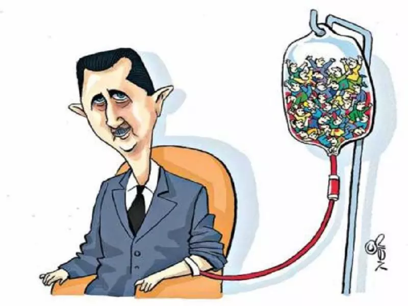 و يستمر الإجرام .. الأسد: "سوريا ماضية في حربها ضد الإرهاب"!!؟