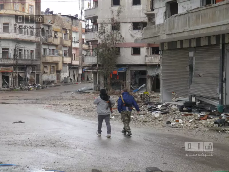 نشرة أخبار الساعة 8 صباحا لجميع الاحداث الميدانية في سوريا ليوم أمس 03-05-2015