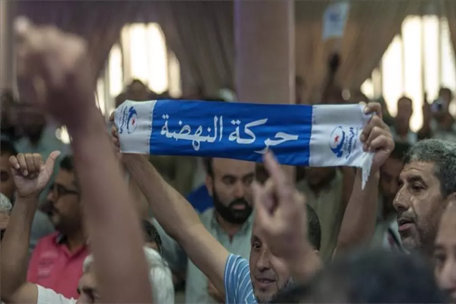 "النهضة التونسية" تدعو لمصالحة وطنية تعيد للشعب السوري حقه في أرضه وفي حياة ديمقراطية