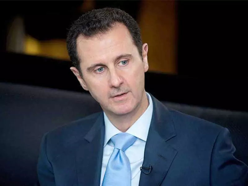 الأسد عقدة الحل في سوريا