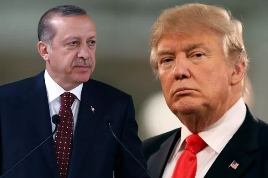 هل العلاقة التركية- الامريكية على شفا حفرة بسبب تسليح وحدات الحماية؟