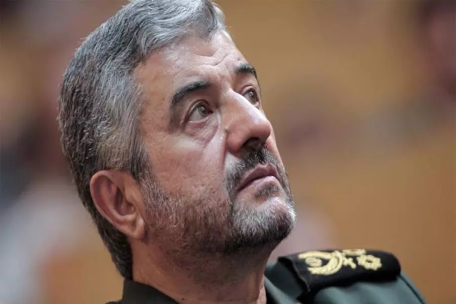 الحرس الثوري الإيراني يعترف بإنشاء خلايا نائمة في الشرق الأوسط عامة وسوريا خاصة