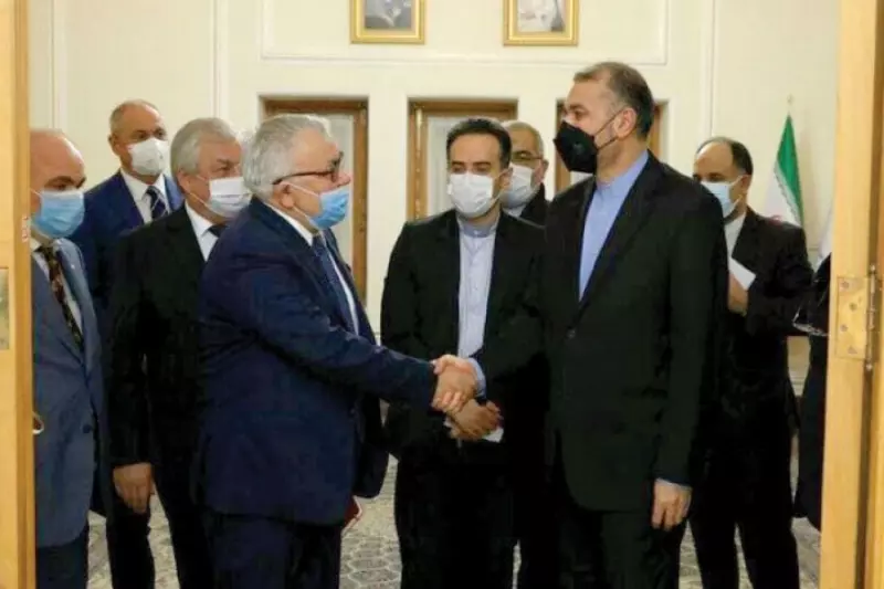 لقاء حول سوريا ... "الخارجية الروسية" توضح تفاصيل زيارة الوفد الروسي إلى طهران