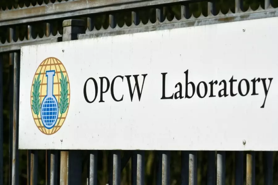 اجتماع في لاهاي يبحث توسيع مهام منظمة حظر الأسلحة الكيميائية