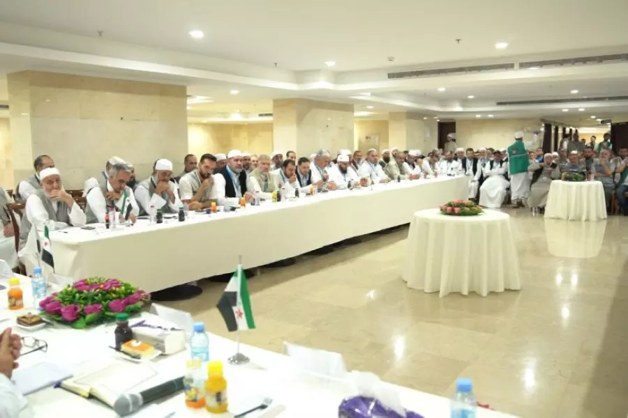لجنة الحج العليا السورية تستكمل اجتماعاتها التقنية في مكة المكرمة تحضيراً لوقفة عرفات