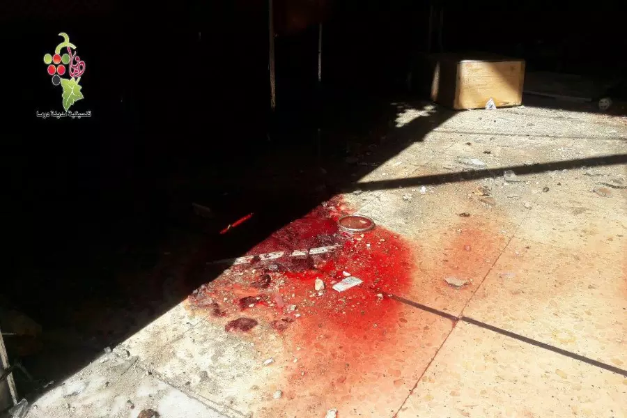 شهداء بينهم طفل جراء قصف استهدف المدنيين في الغوطة الشرقية