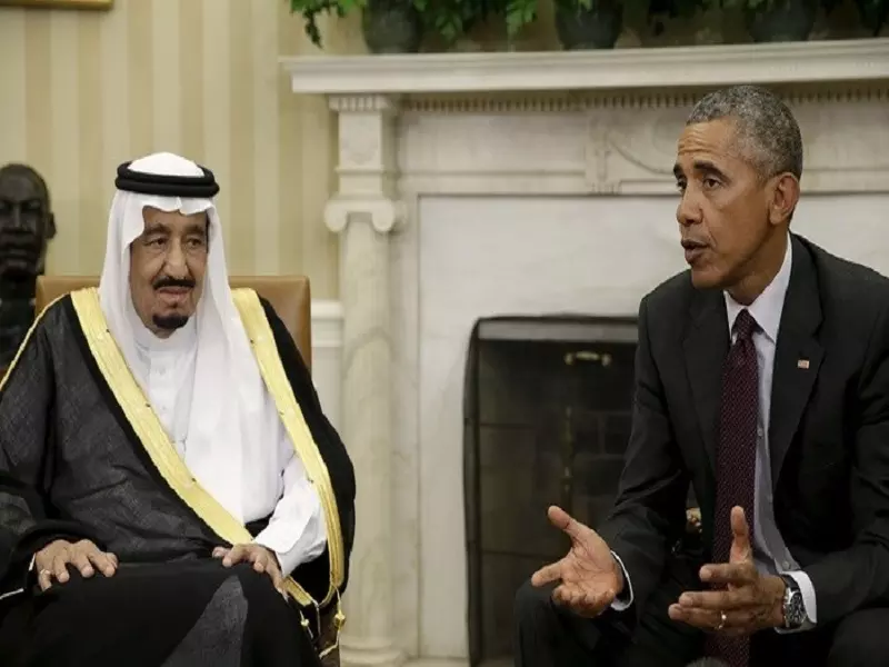 الملك سلمان و أوباما يتفقان على تحول سياسي لإنهاء الصراع السوري