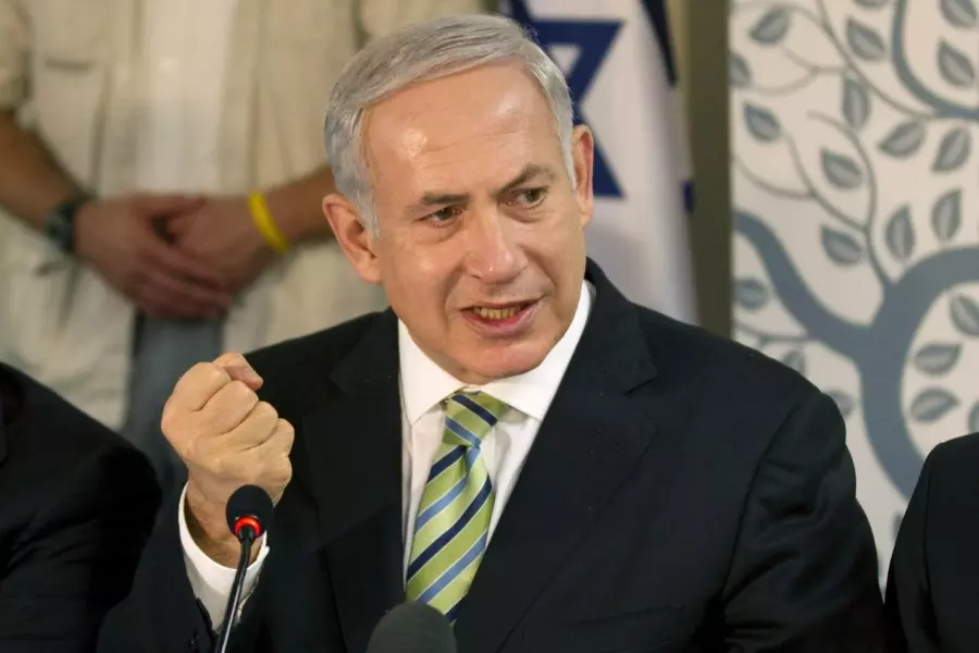 نتنياهو يتوعد بالرد على ايران اذا ماحاولت تهديد اسرائيل