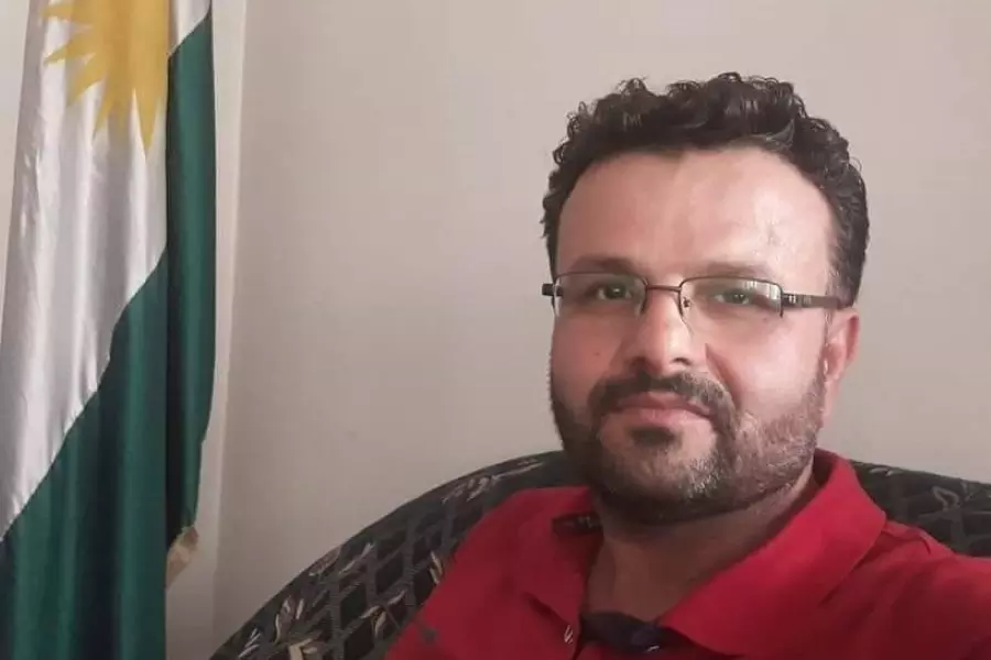 "قسد" تعتقل الناشط الإعلامي "فنر تمي" وجهات صحفية وحقوقية تطالب بالإفراج عنه