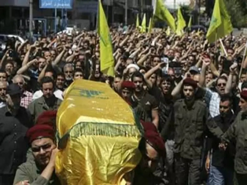 حزب الله الإرهاربي .. أكبر المتضررين من بقاء الأسد .. فهل يعلم ؟؟