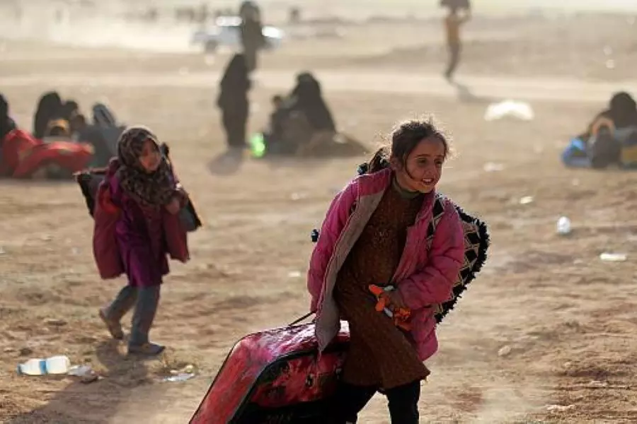 بريطانيا تستعيد طفلاً من "أيتام داعش" في سوريا