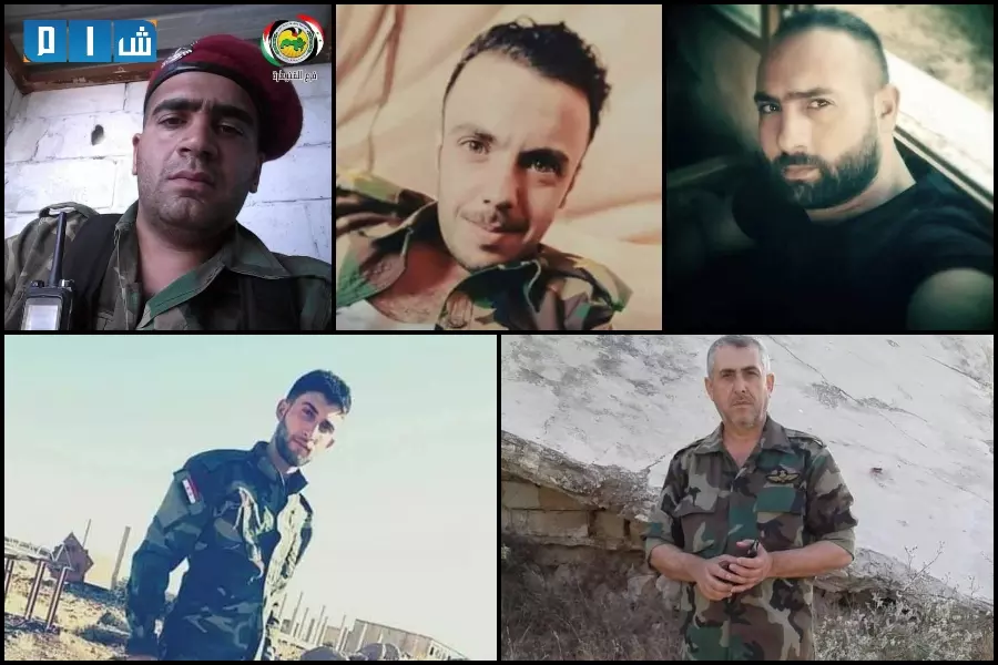 "شام" ترصد مقتل عدد من الضباط بينهم عقيد ركن بقوات الأسد