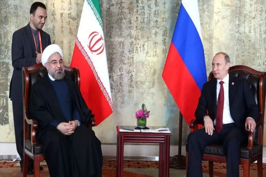 إيران تقطف ثمار التفوق الروسي في سورية