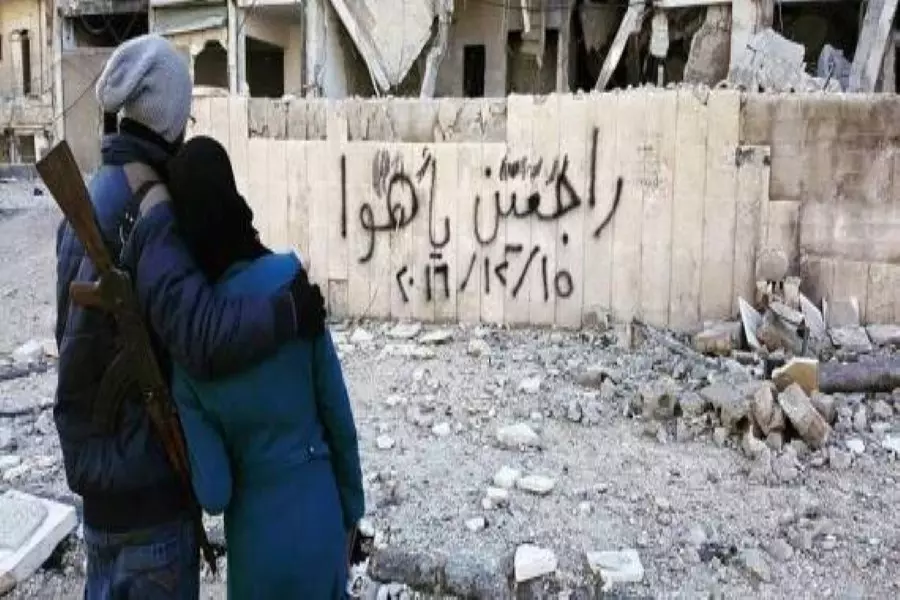 "الكفر" في حلب!