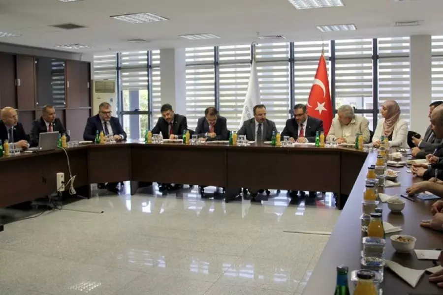لمعالجة مستجدات أوضاع السوريين ... اللجنة "السورية التركية" المشتركة تجتمع في تركيا