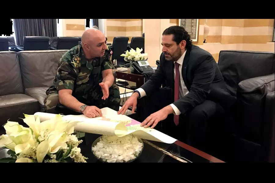 الحريري: الجيش اللبناني سينفذ عملية عسكرية "مدروسة" على الحدود السورية