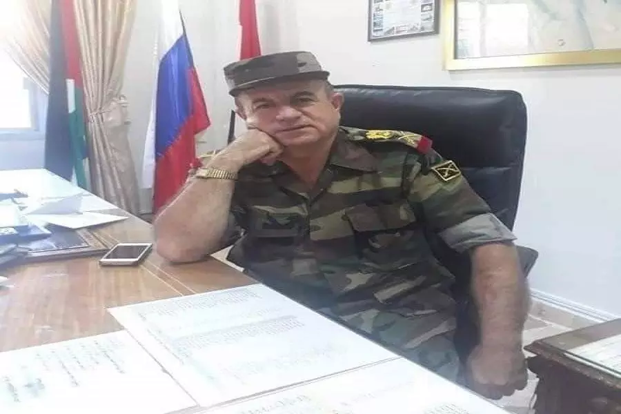الثاني خلال أيام ... مصرع ضابط برتبة لواء بجيش النظام إثر "وعكة صحية" بريف اللاذقية