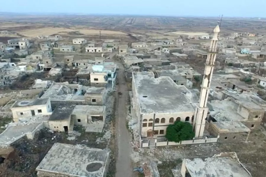 مجالس حمص وحماة تبدأ تسجيل الراغبين بالخروج شمالاً والفصائل تسلم السلاح الثقيل ضمن بنود الاتفاق