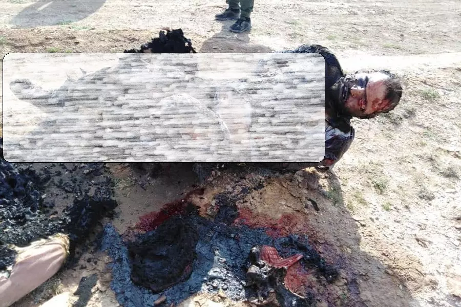مقتل شقيقين معتقلين لدى "قسد" حرقاً في دير الزور