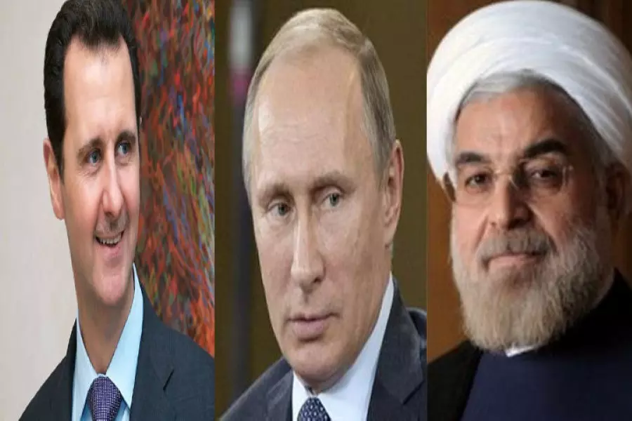 روسيا والأسد وإيران... فصول من المواجهة و«الممانعة»