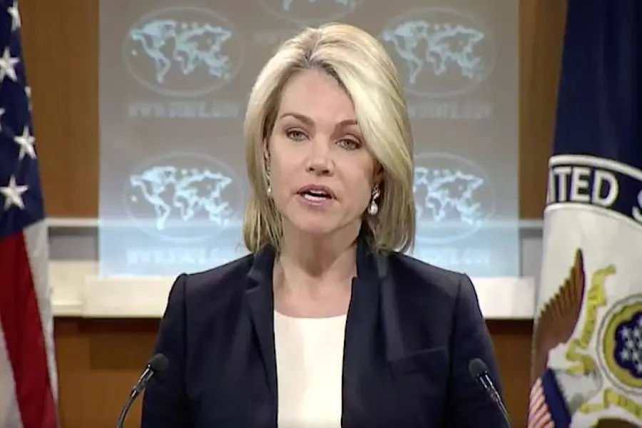 الخارجية الأمريكية: كل نشاط نقوم به مع قوات سوريا الديمقراطية يتعلق بالشأن الداخلي لسوريا