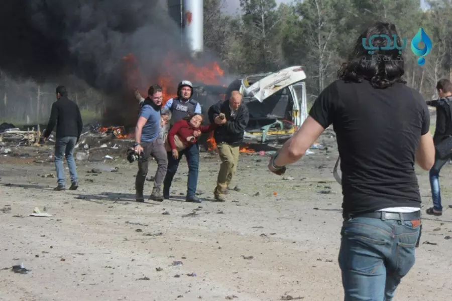 أحرار الشام تدين تفجير "الراشدين" وتؤكد أن الهدف منه الإساءة لسمعة الثوار